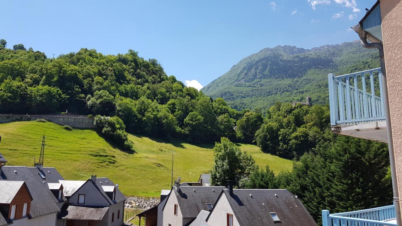 Appart Luz Luz-Saint-Sauveur Exteriér fotografie