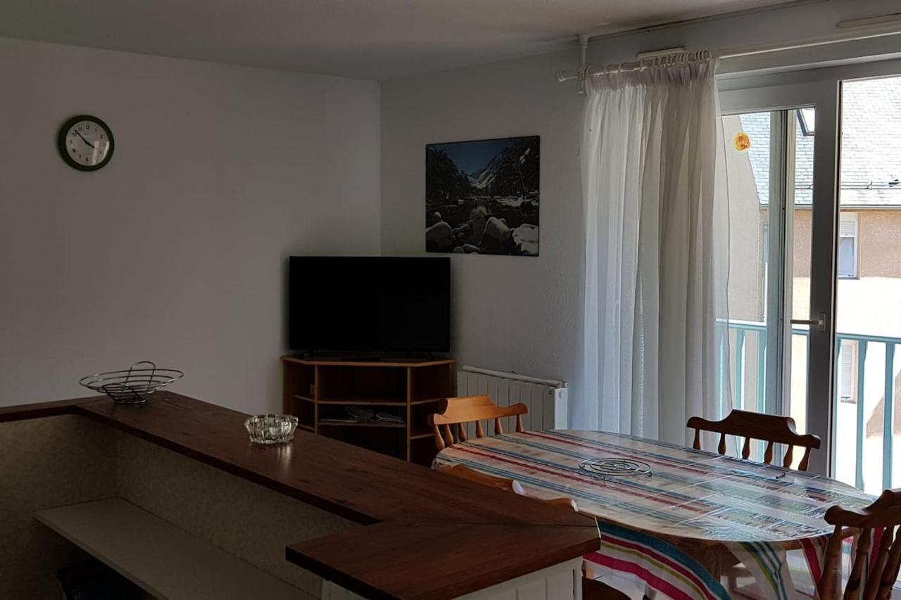 Appart Luz Luz-Saint-Sauveur Exteriér fotografie